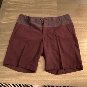 Lulu Lemon Mens shorts